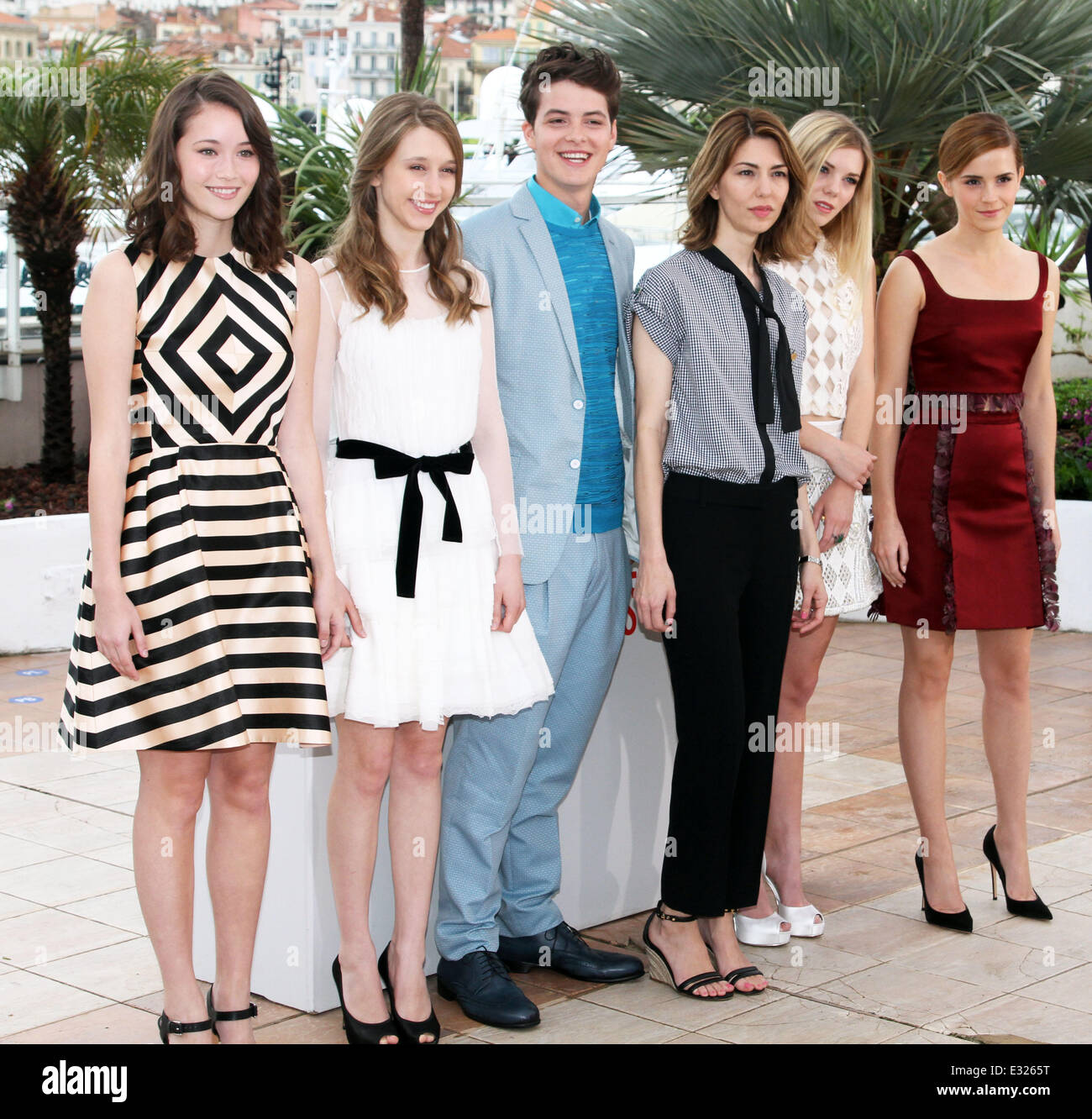 The Bling Ring - Movie - Where To Watch