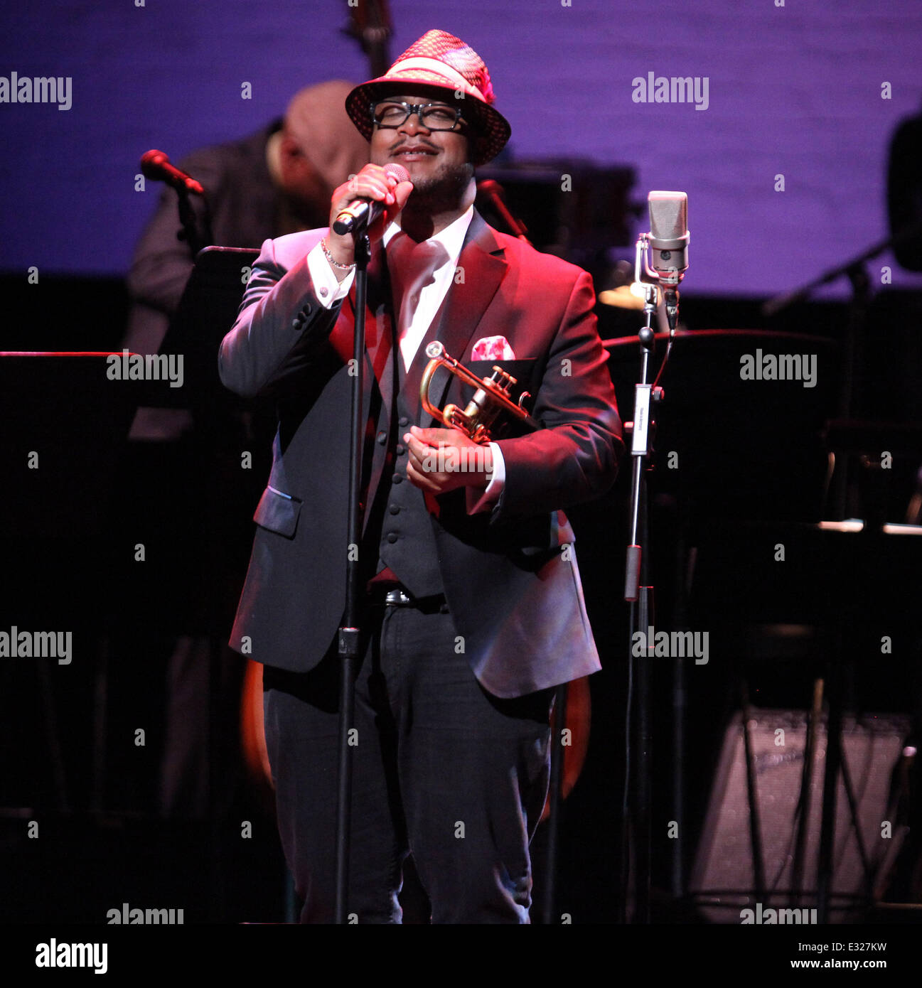 The Jazz Foundation of America presents 'A Great Night in Harlem' at The Apollo Theater
