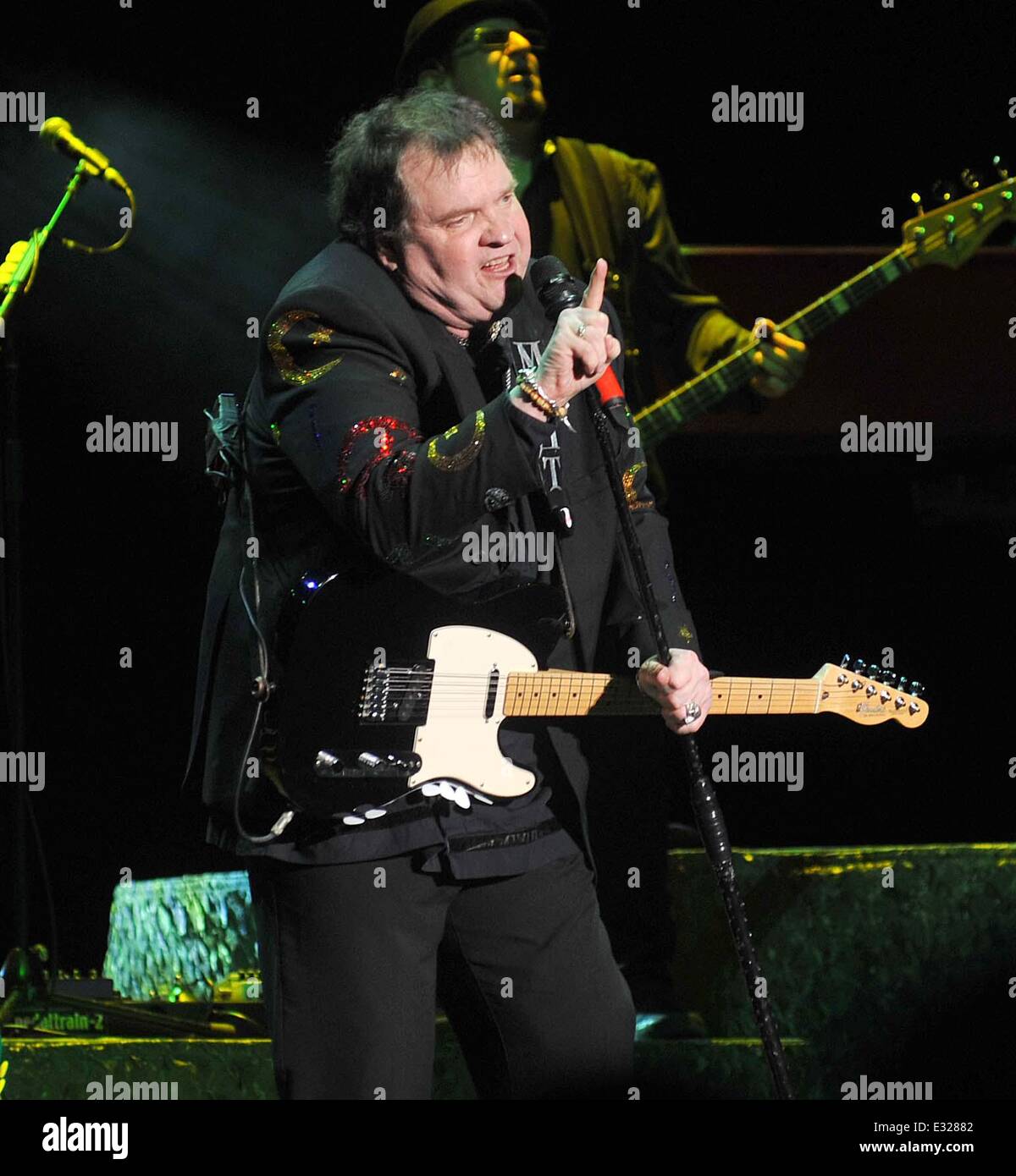 Meat loaf aday hires stock photography and images Alamy