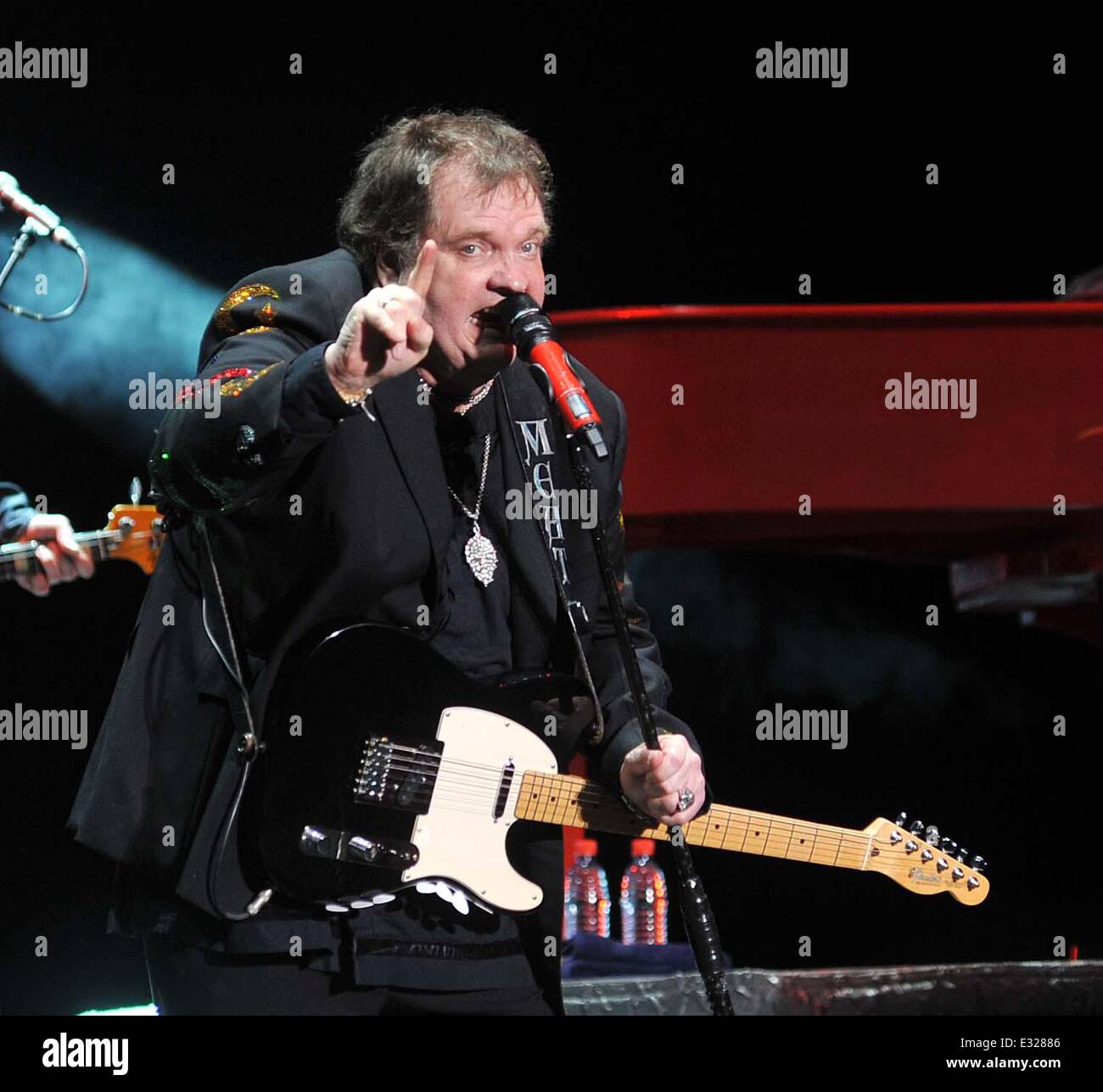 Meat loaf aday hires stock photography and images Alamy