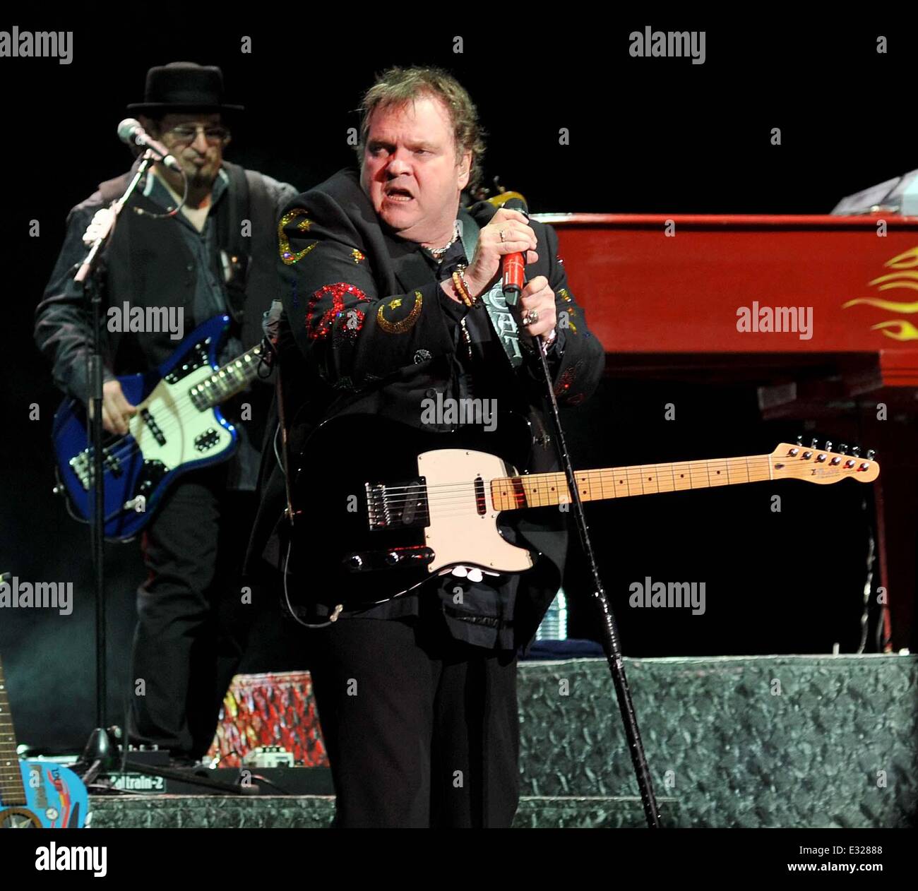 Meat loaf aday hires stock photography and images Alamy
