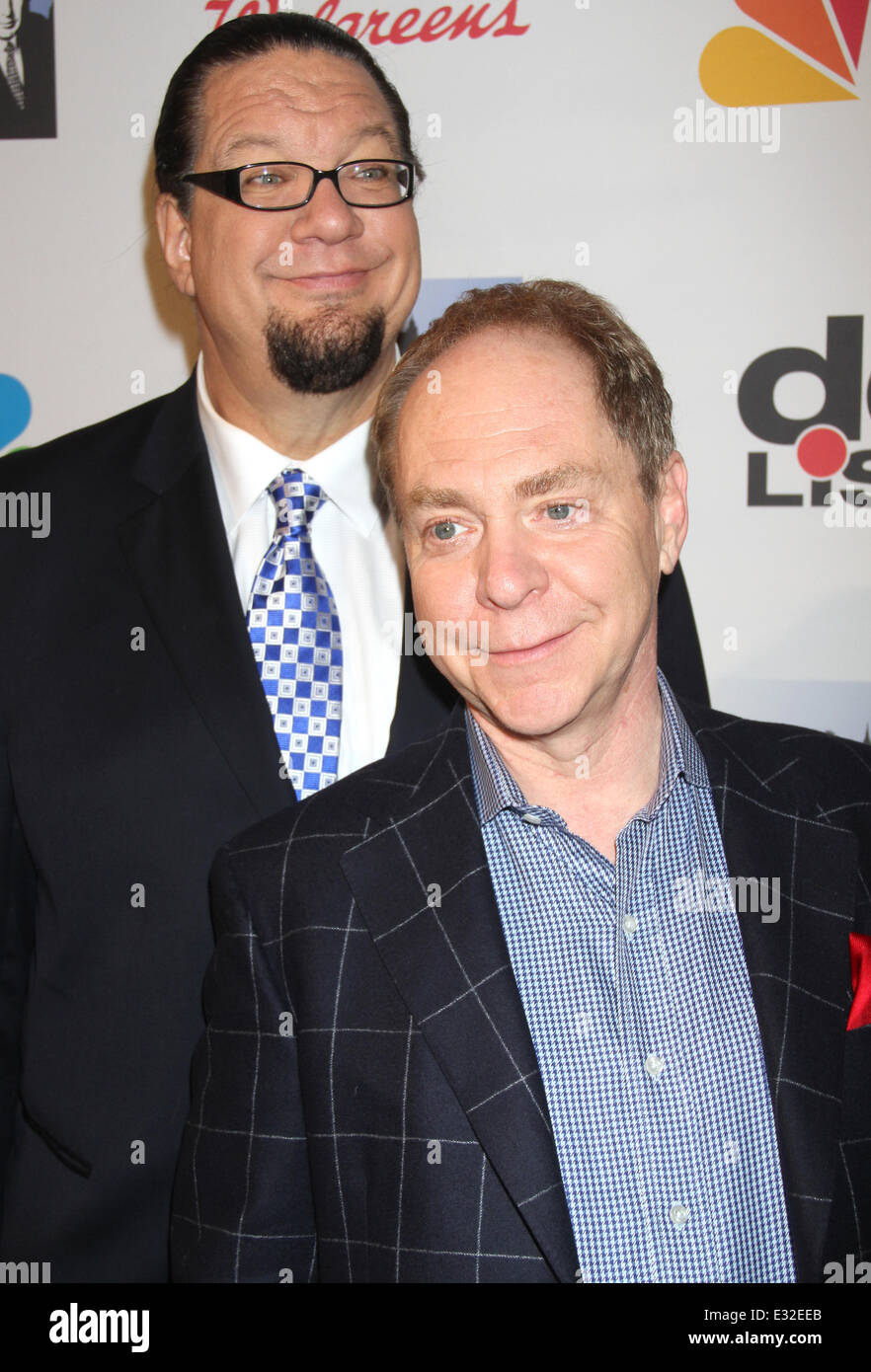 NBC presents All-Star Celebrity Apprentice Finale at Cipriani 42nd ...
