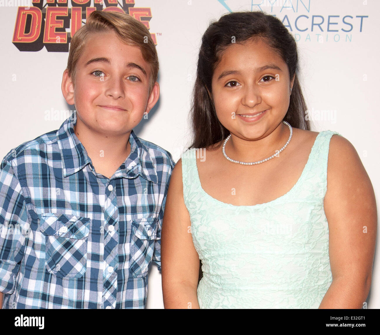 The Los Angeles premiere of 'Nicky Deuce' Arrivals Featuring Buddy