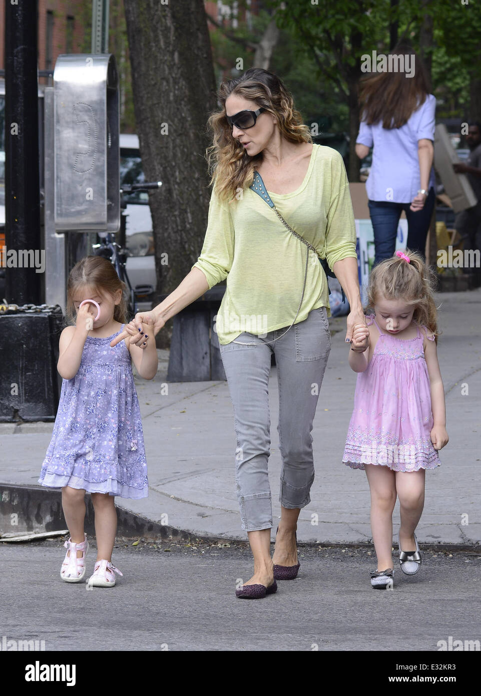 Matthew broderick kids