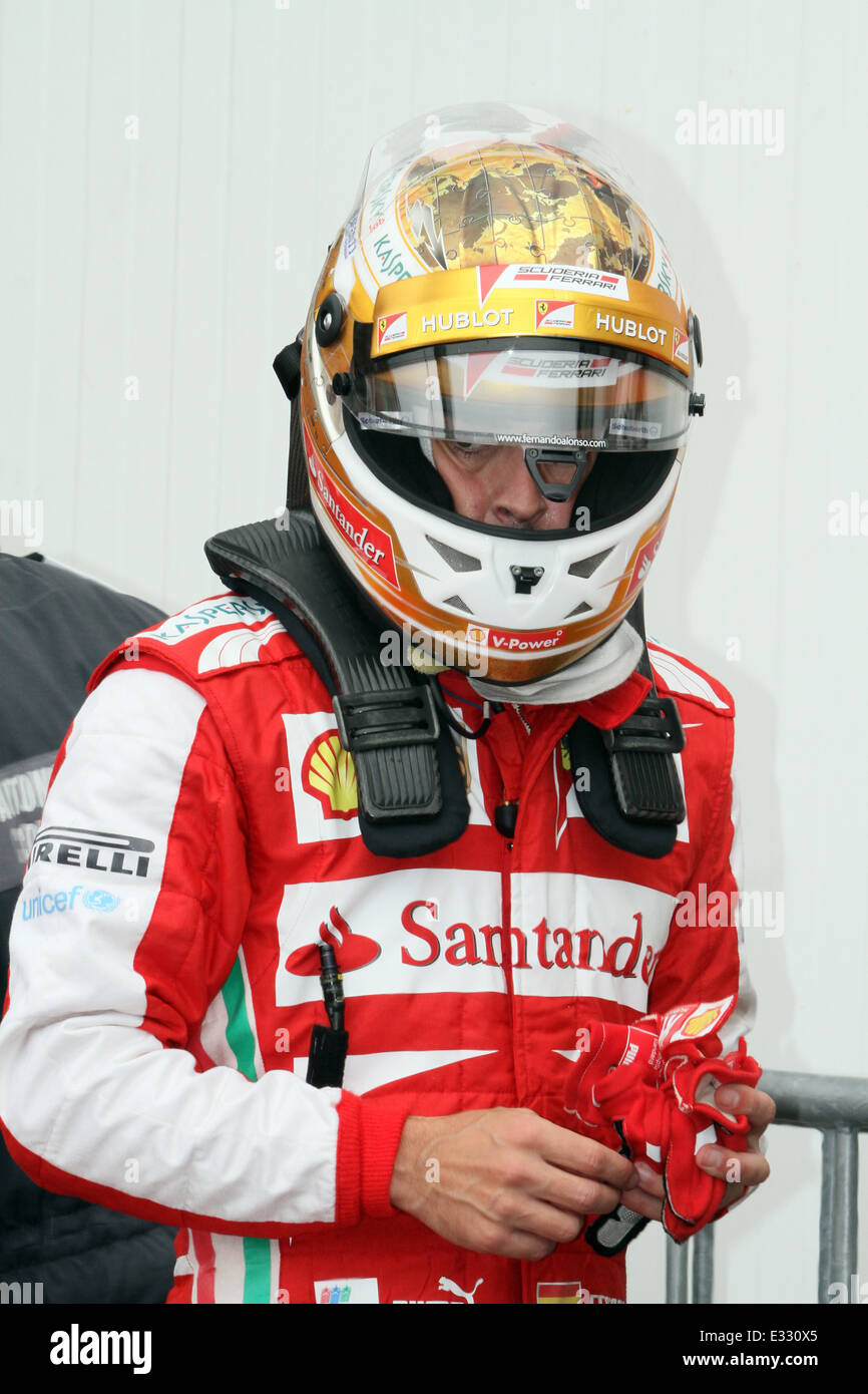 alonso monaco