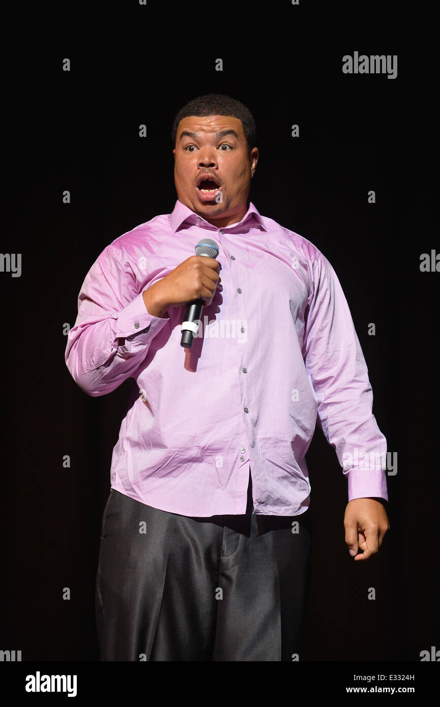 6th Annual Memorial Day Weekend Comedy Festival Featuring Red Grant