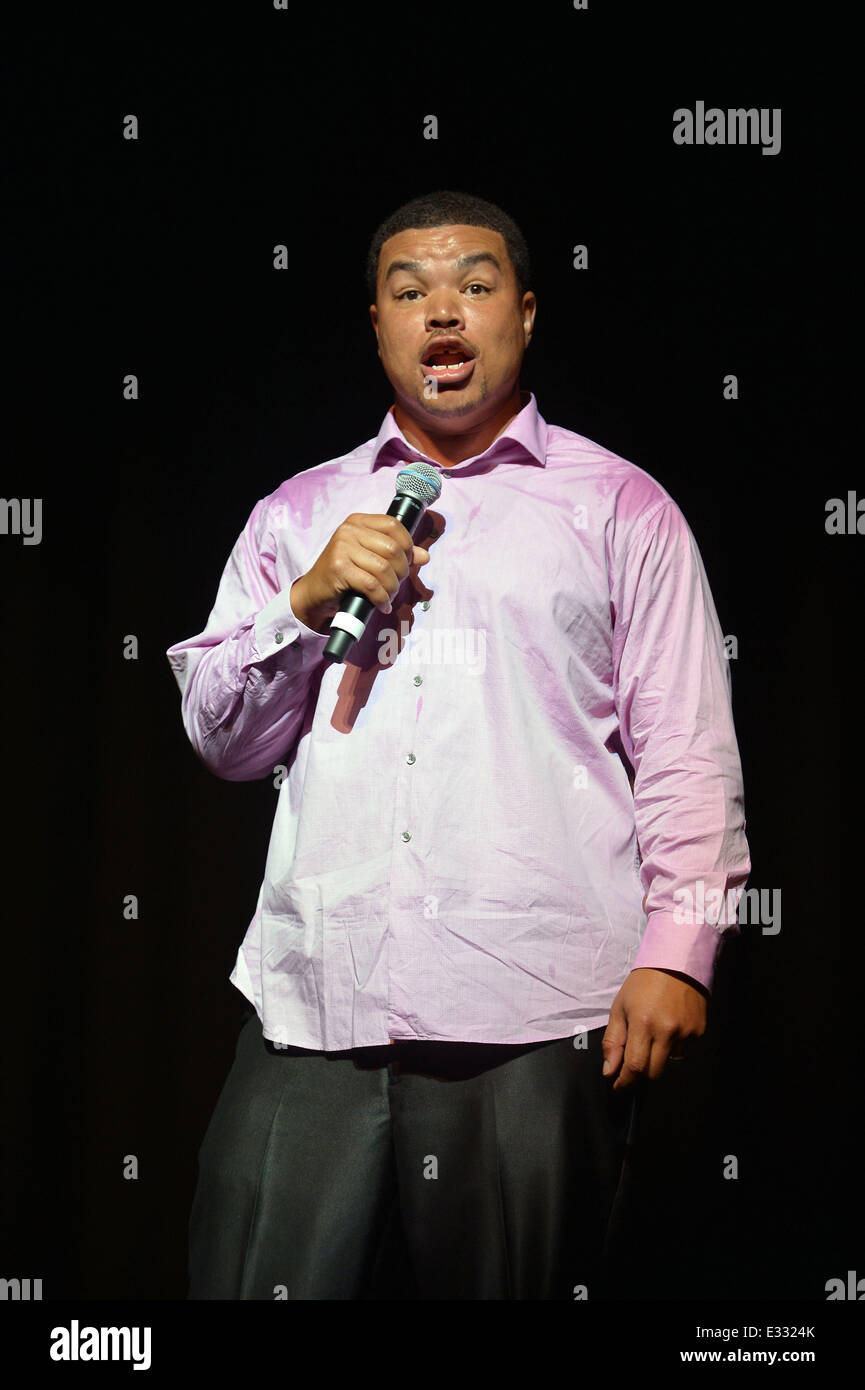 6th Annual Memorial Day Weekend Comedy Festival Featuring Red Grant