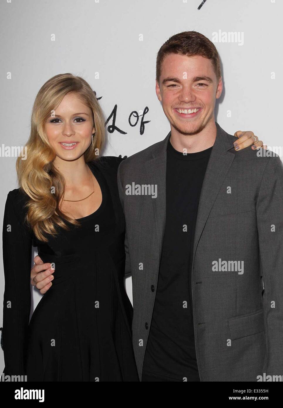 Screening Of CBS Films' The Kings Of Summer Featuring Erin Moriarty