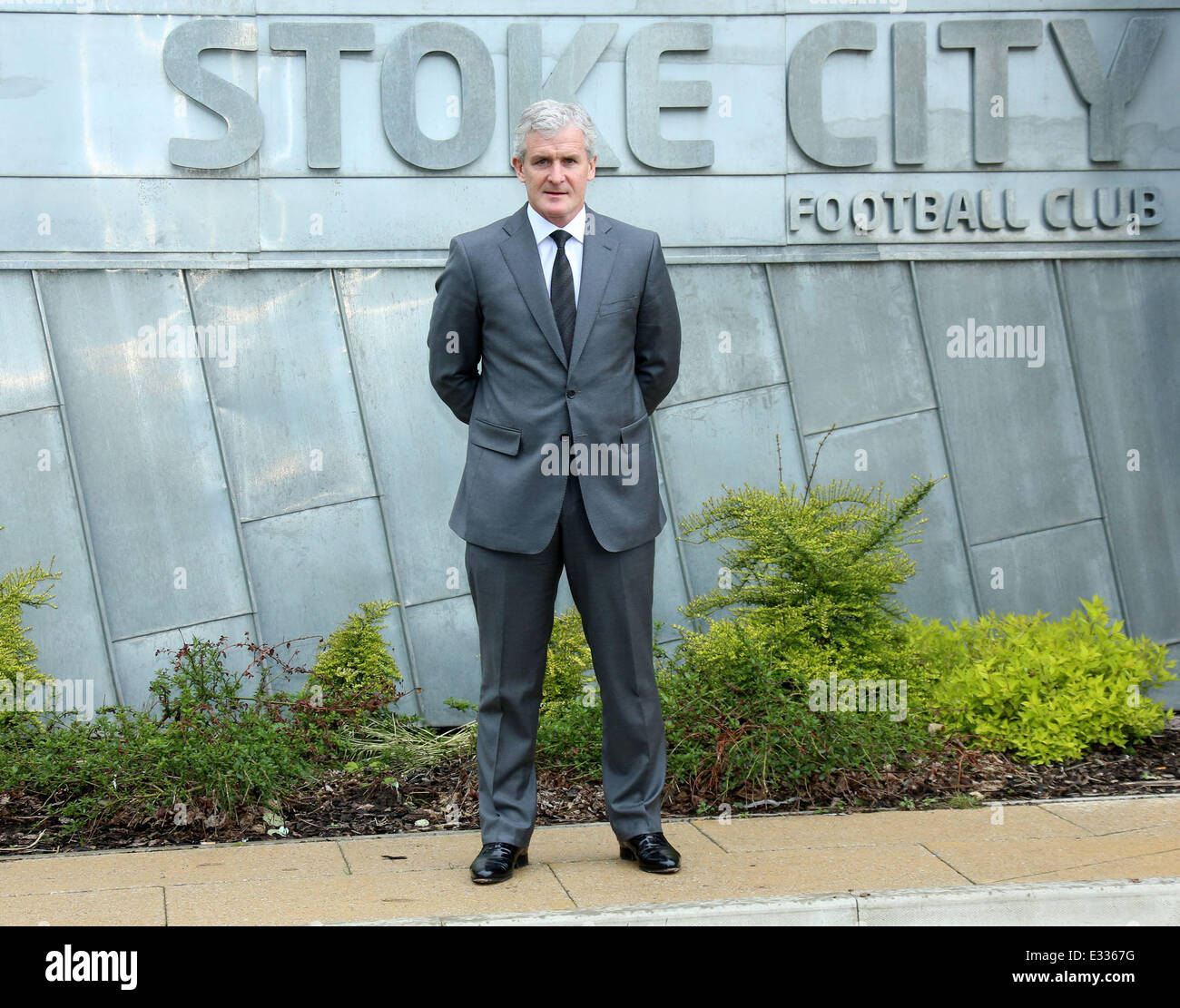 Mark hughes hi-res stock photography and images - Alamy