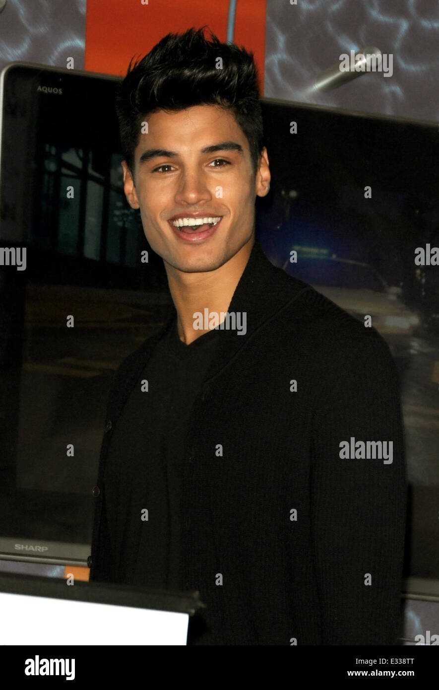 The Wanted attend a meet and greet at the NBC Experience Store