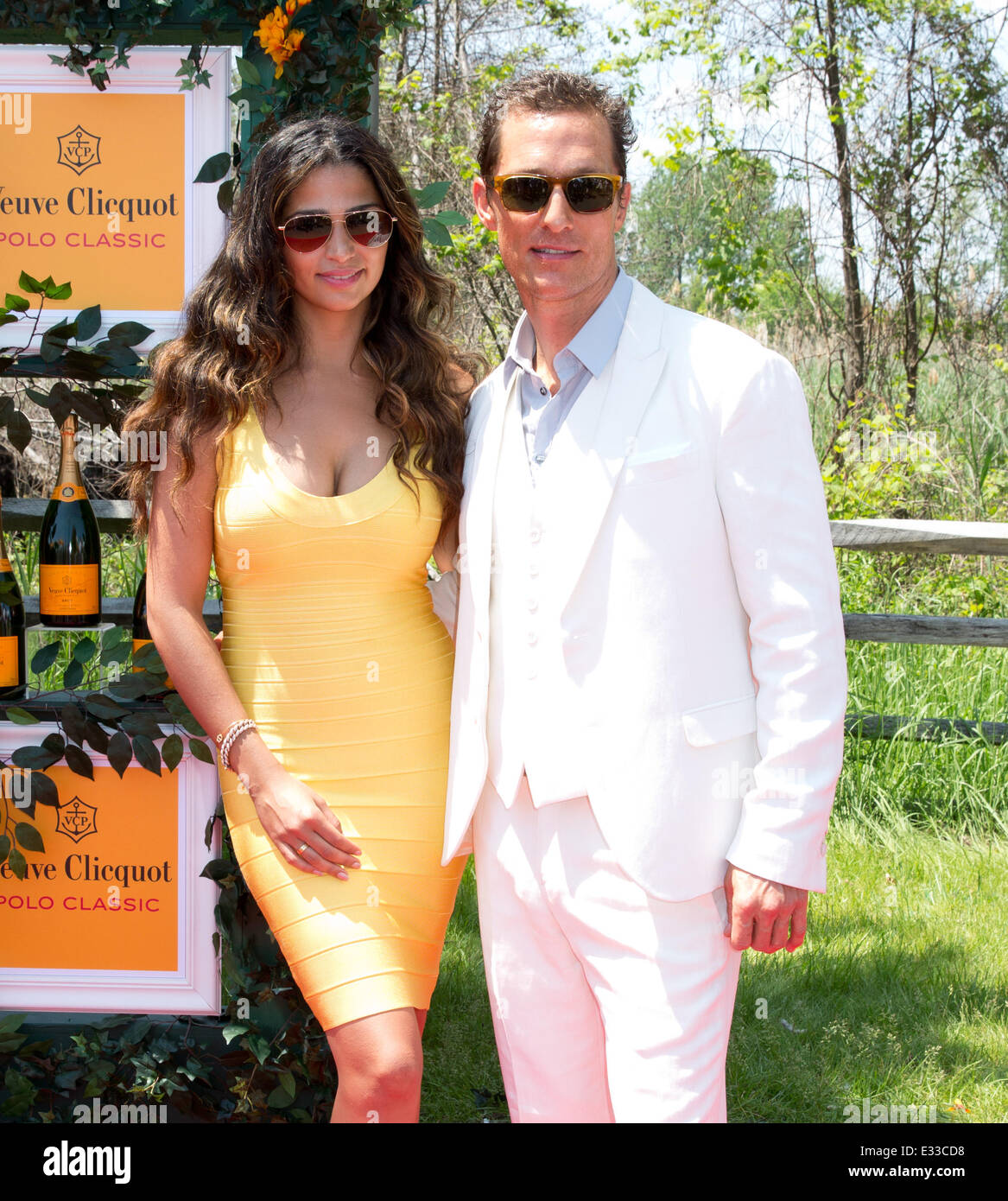 The Sixth Annual Veuve Clicquot Polo Classic at Liberty State Park ...