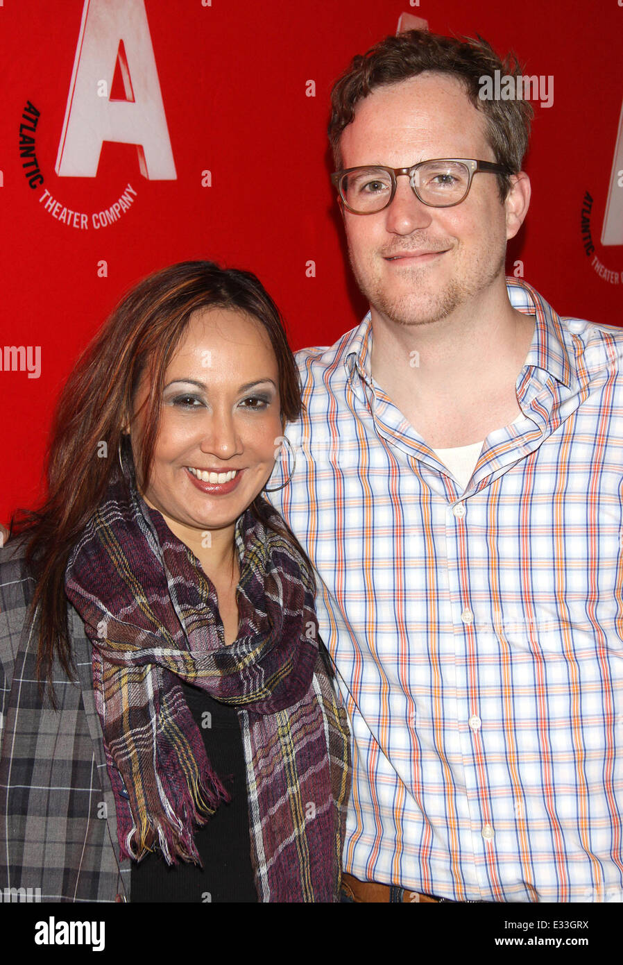 Good Television opening night after party at the Atlantic Theater ...