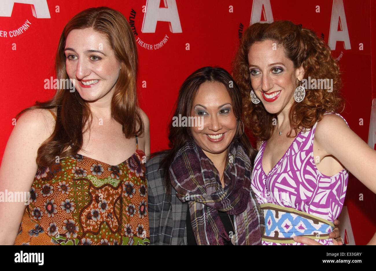 Good Television opening night after party at the Atlantic Theater ...