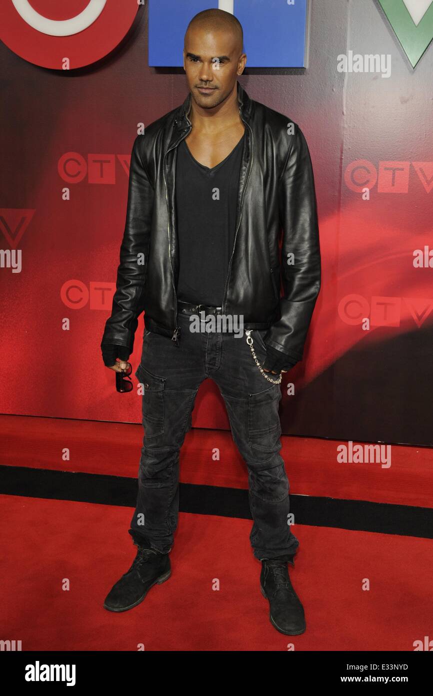 CTV Upfront 2013 presentation at The Sony Centre for the Performing ...