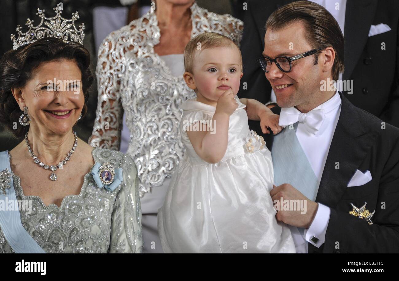 Why Princess Madeleine of Sweden's wedding anniversary is a big