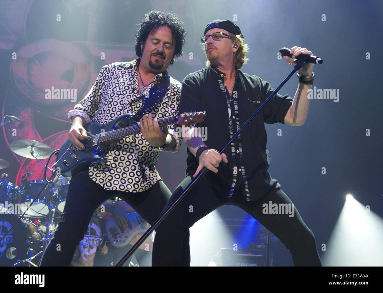 Toto Band Hi Res Stock Photography And Images Alamy
