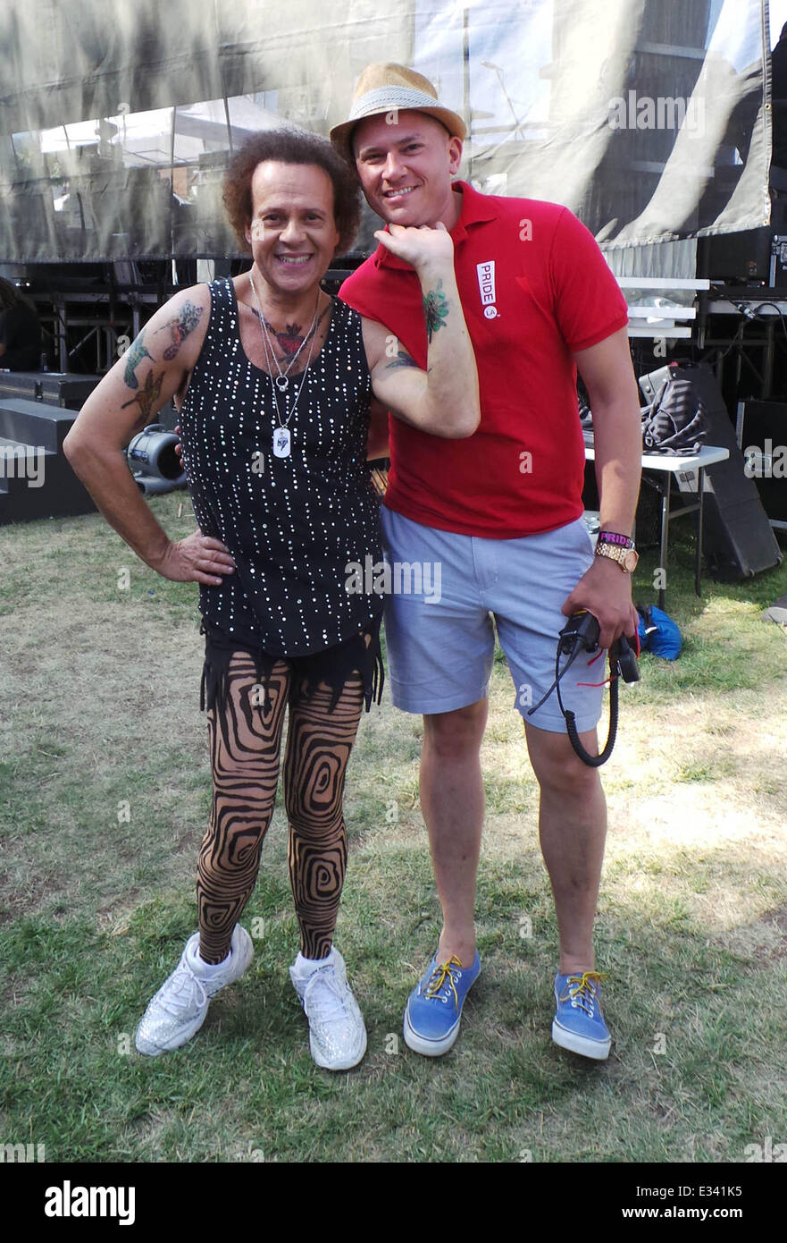 richard simmons gay over streched shemale ass