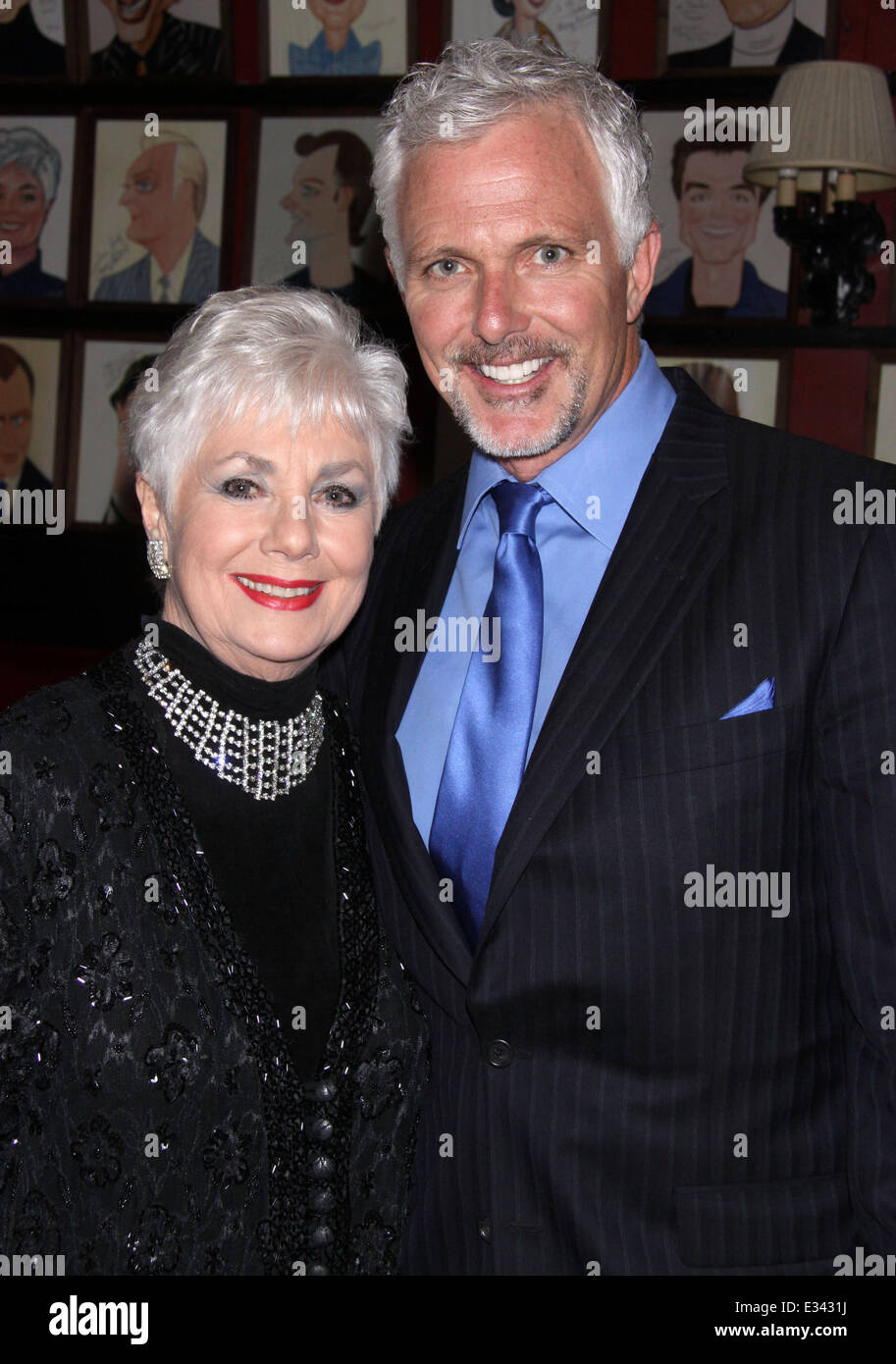 Irish Rep Theatre's 25th Anniversary Gala dinner held at Sardi's