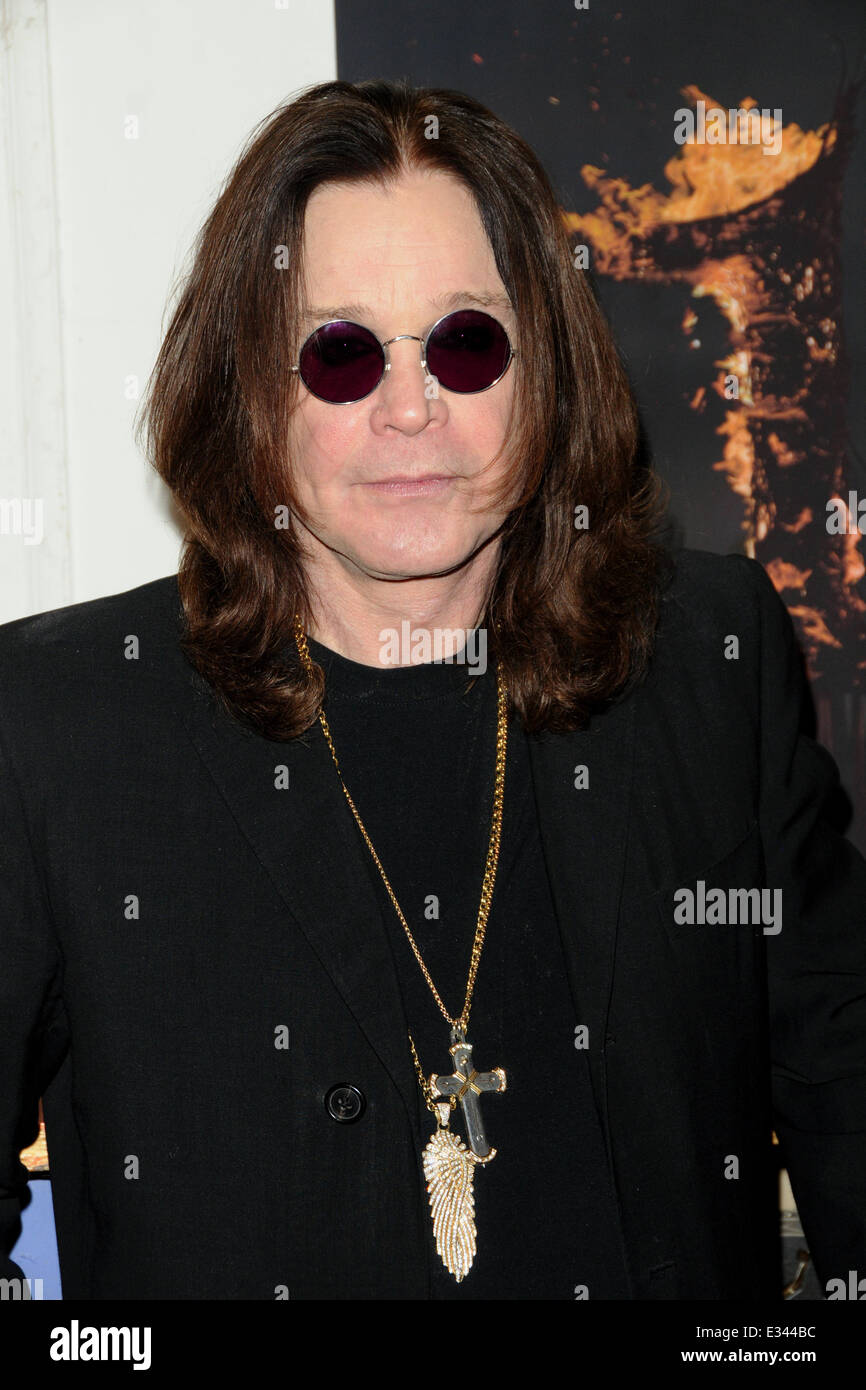 is ozzy releasing a new album