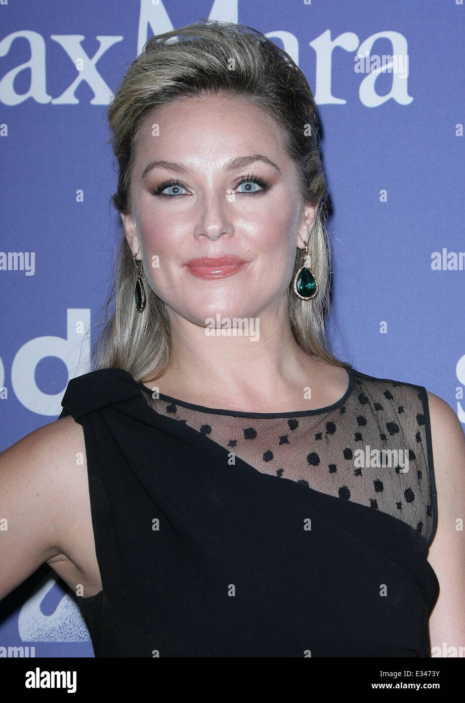 Women In Film's 2013 Crystal + Lucy Awards at The Beverly Hilton Hotel ...