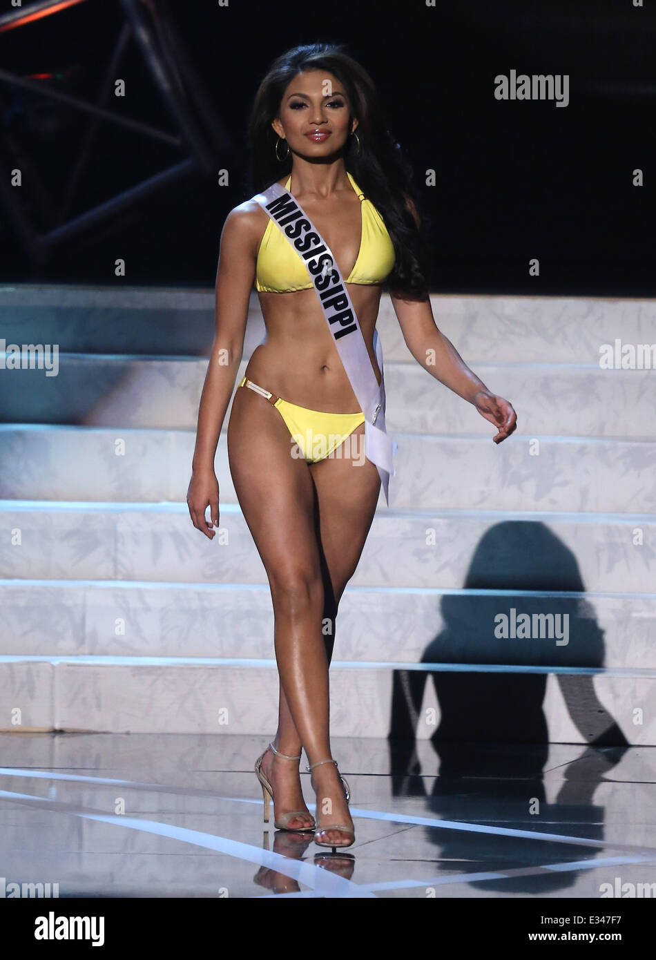 The 2013 Miss USA Preliminary Competition at PH Live at