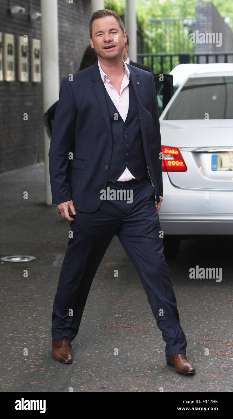 Tony mortimer itv studios featuring hires stock photography and images