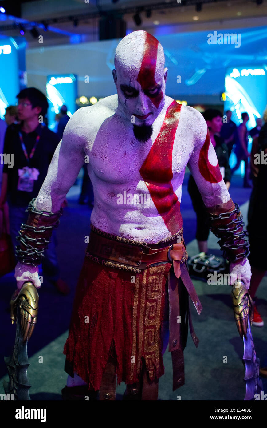 Featured Cosplay EP52: God Of War -- Superpixel