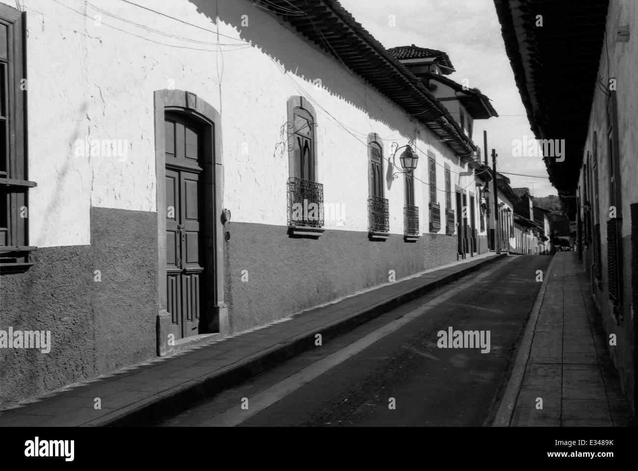Mexico, Morelia, Michoacan Stock Photo Alamy