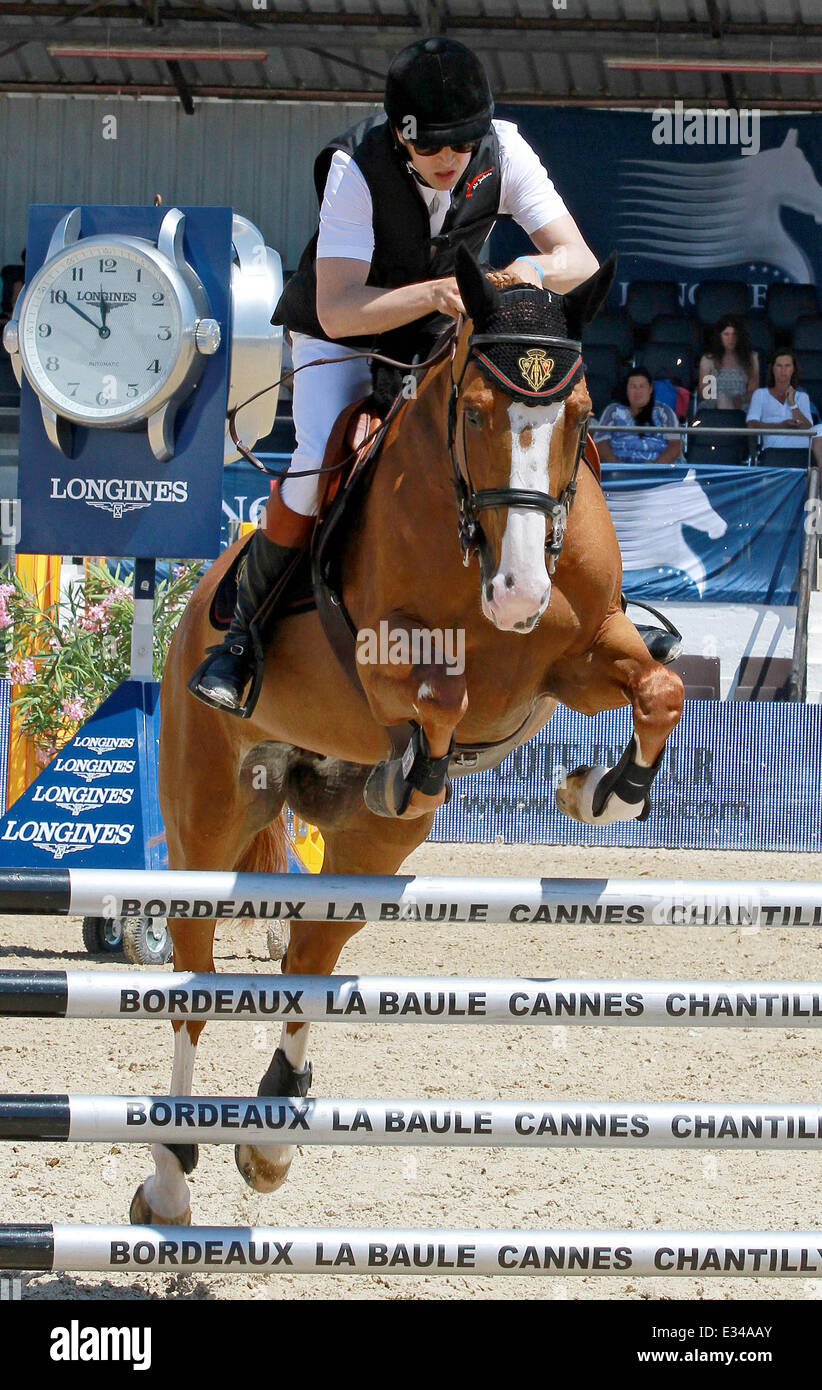 longines horse jumping