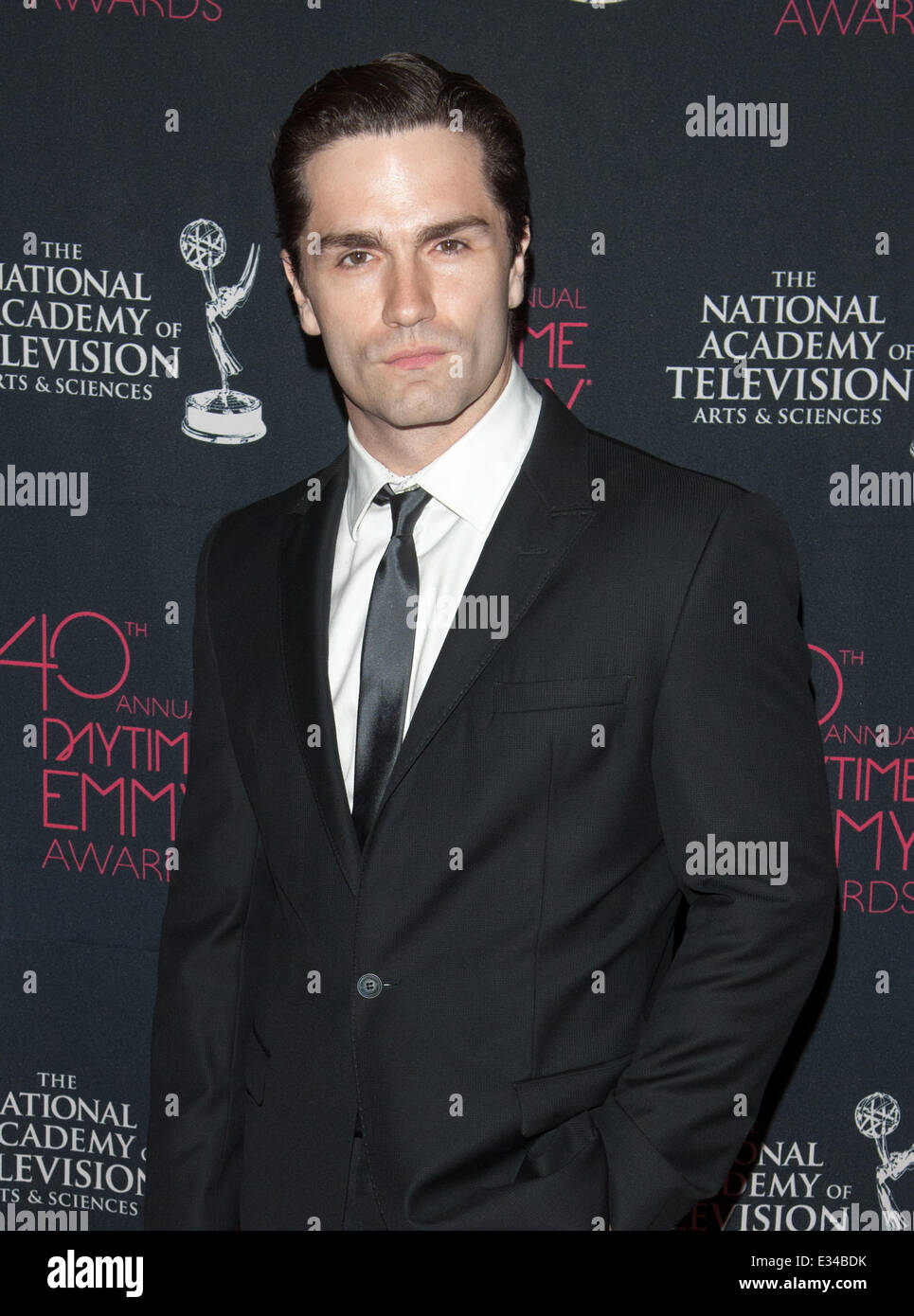 Sam witwer entertainment hi-res stock photography and images - Alamy