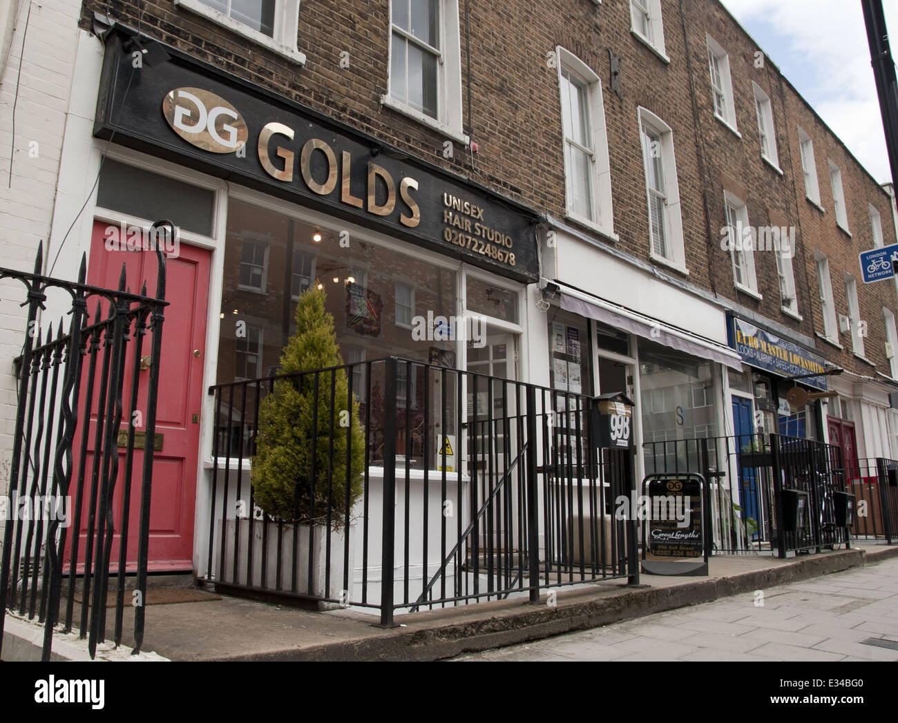 Big Brother Contestant Jemima Slade S Family Run Hair Dressers