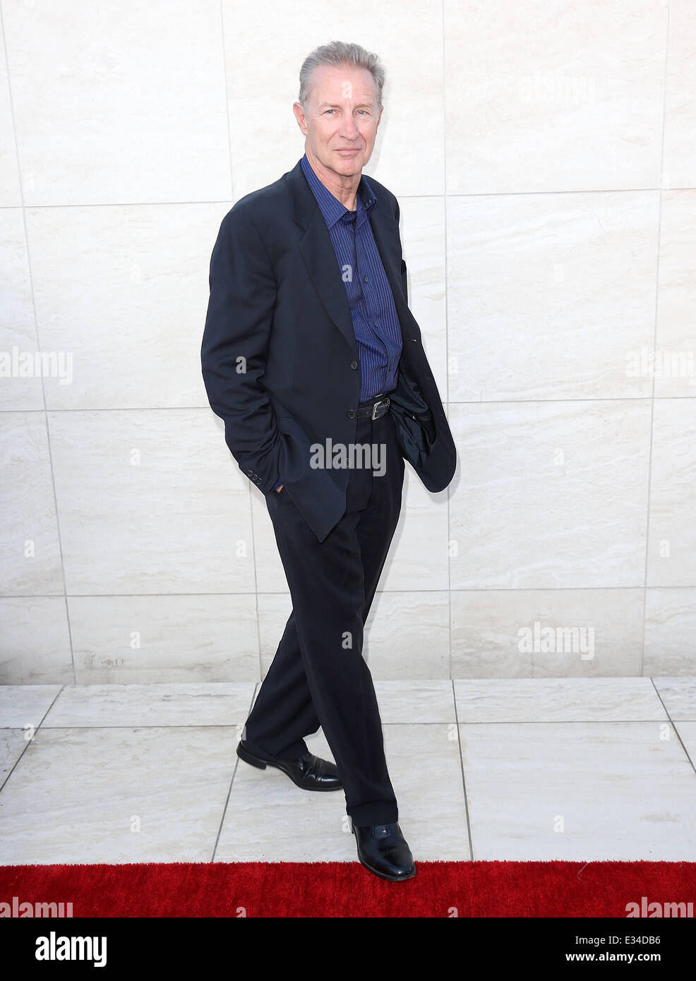 Showtimes' celebration of eight groundbreaking seasons of 'Dexter' at Milk Studios  Featuring: Geoff Pierson Where: Los Angeles, CA, United States When: 16 Jun 2013 Stock Photo