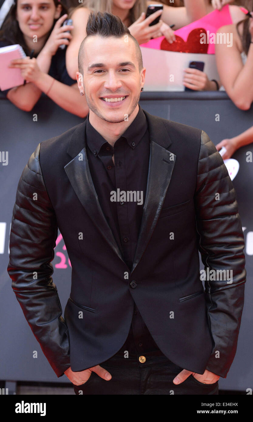 Shawn desman hires stock photography and images Alamy