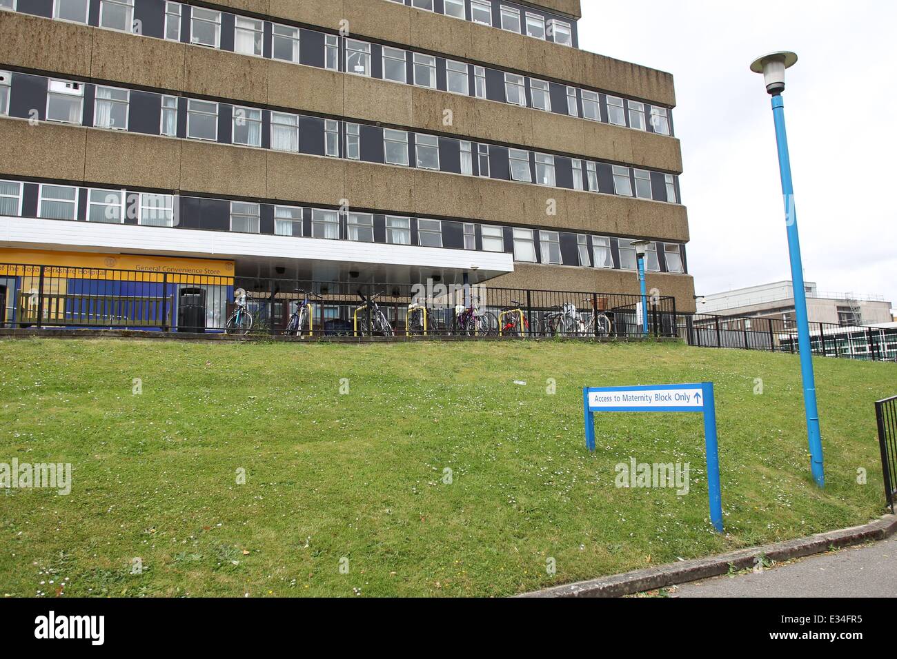 Royal berkshire hospital hi-res stock photography and images - Alamy