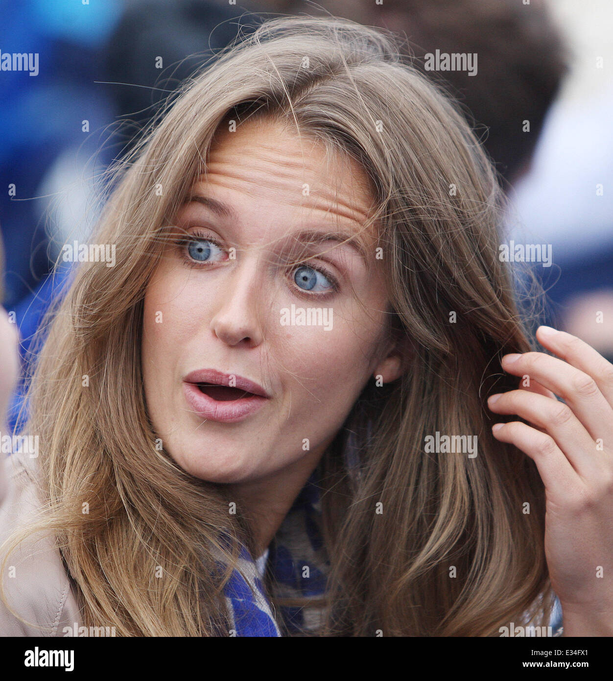 Kim sears boyfriend andy murray hi-res stock photography and images - Alamy