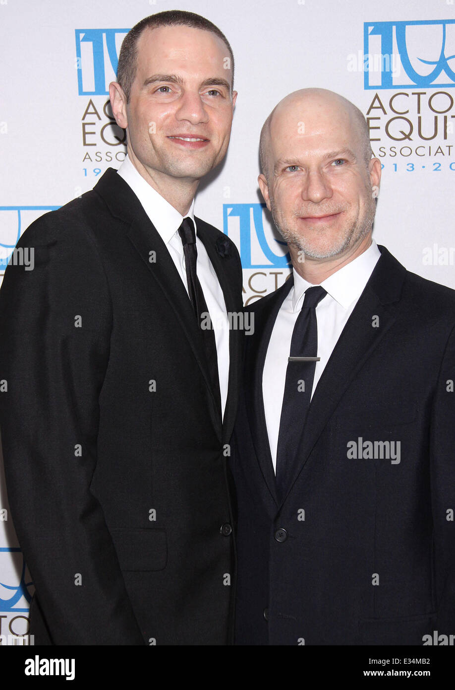 Actors' Equity 100th Birthday held at the Hilton Hotel. Featuring ...