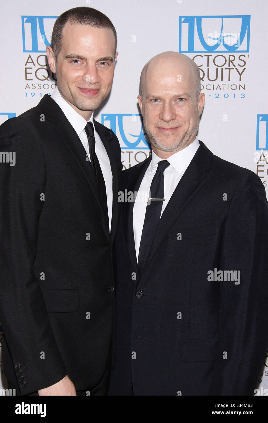 Actors' Equity 100th Birthday held at the Hilton Hotel. Featuring ...