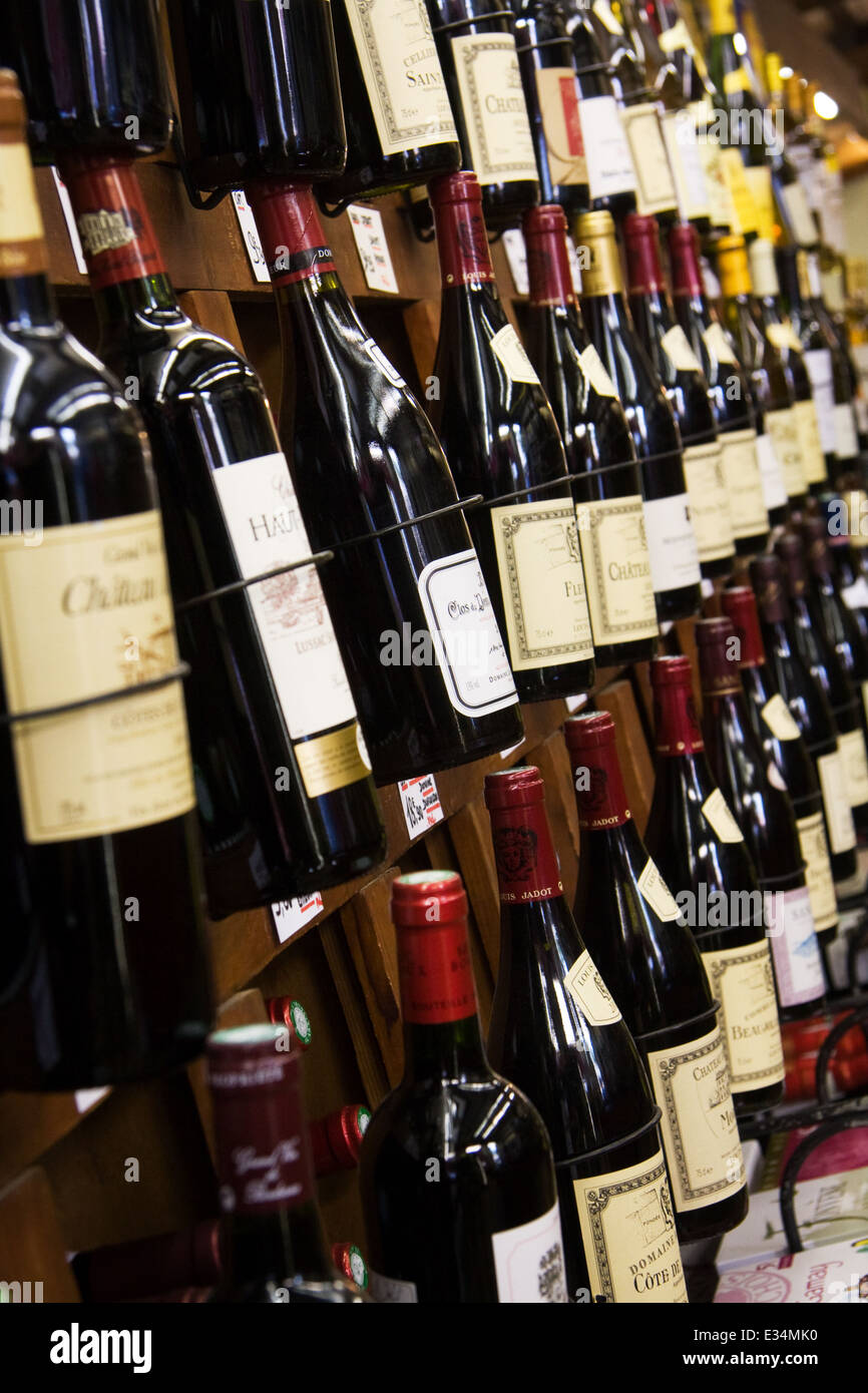 France boulogne wine shop hires stock photography and images Alamy