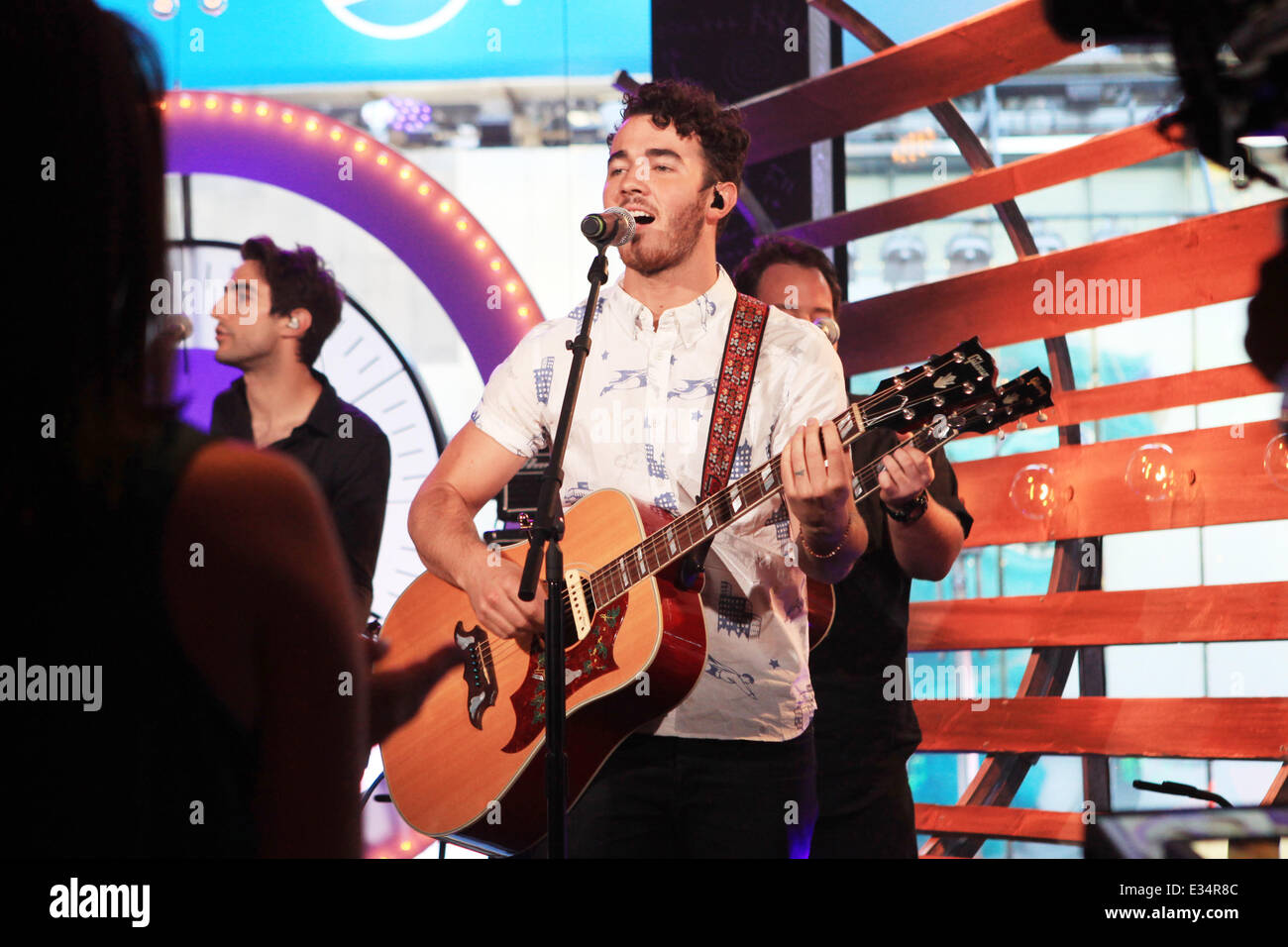 The MTV, VH1, CMT & LOGO 2013 O Music Awards Featuring Nick Jonas