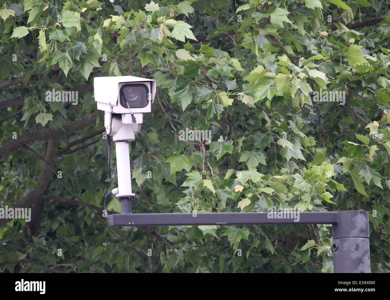 A junction in Fulham between New Kings Road and Bagleys Lane, dubbed