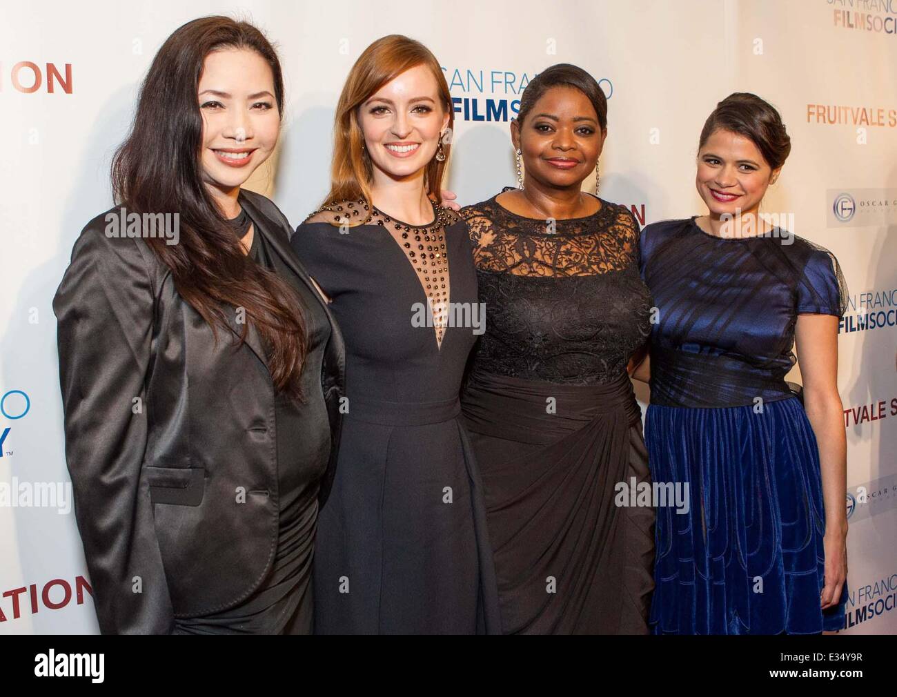 Fruitvale Station Real People