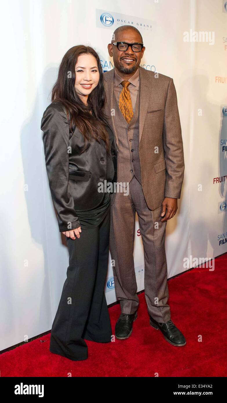 Special screening of 'Fruitvale Station' in association with the San