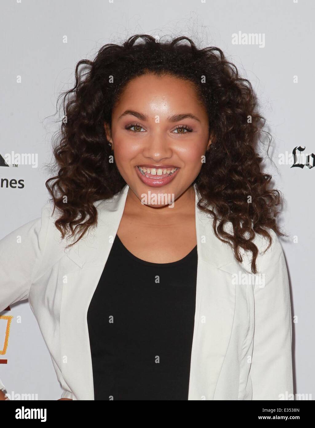 Jaylen Barron Sexy