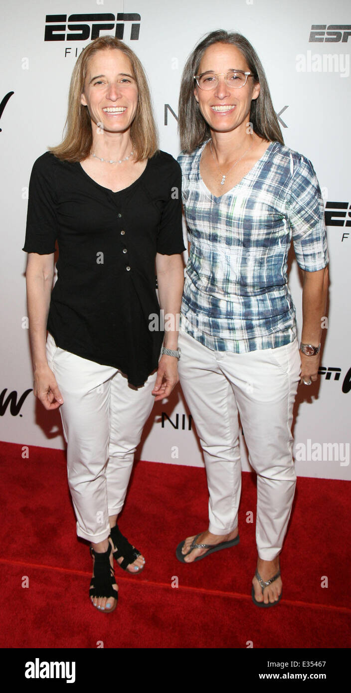 New York special screening of ESPN Films & espnW's VENUS VS. and COACH