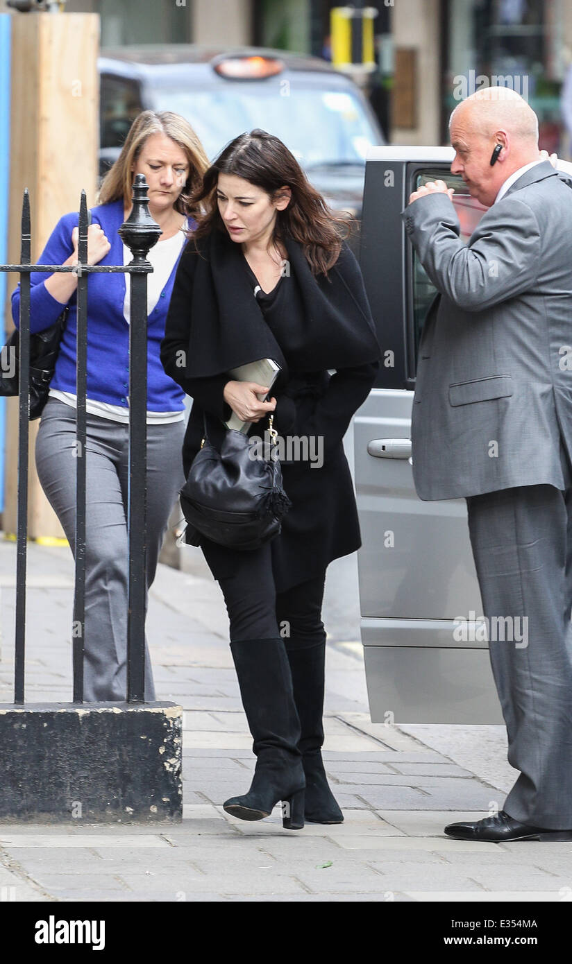 Nigella Lawson Charles Saatchi