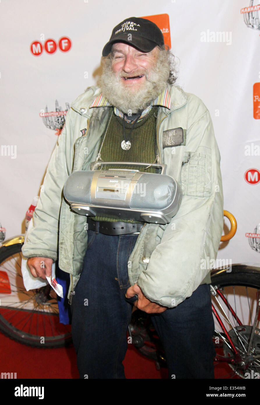 7th Manhattan Film Festival presents a special screening of 'On The ...