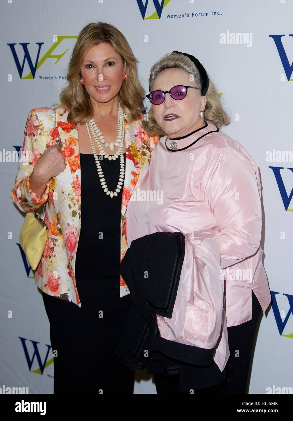 The Women’s Forum of New York presents the 3rd Annual Elly Awards