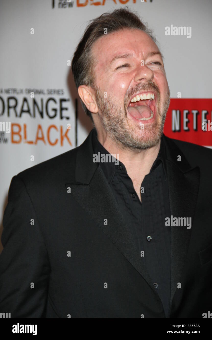 New York Premiere of 'Orange Is The New Black' at The New York