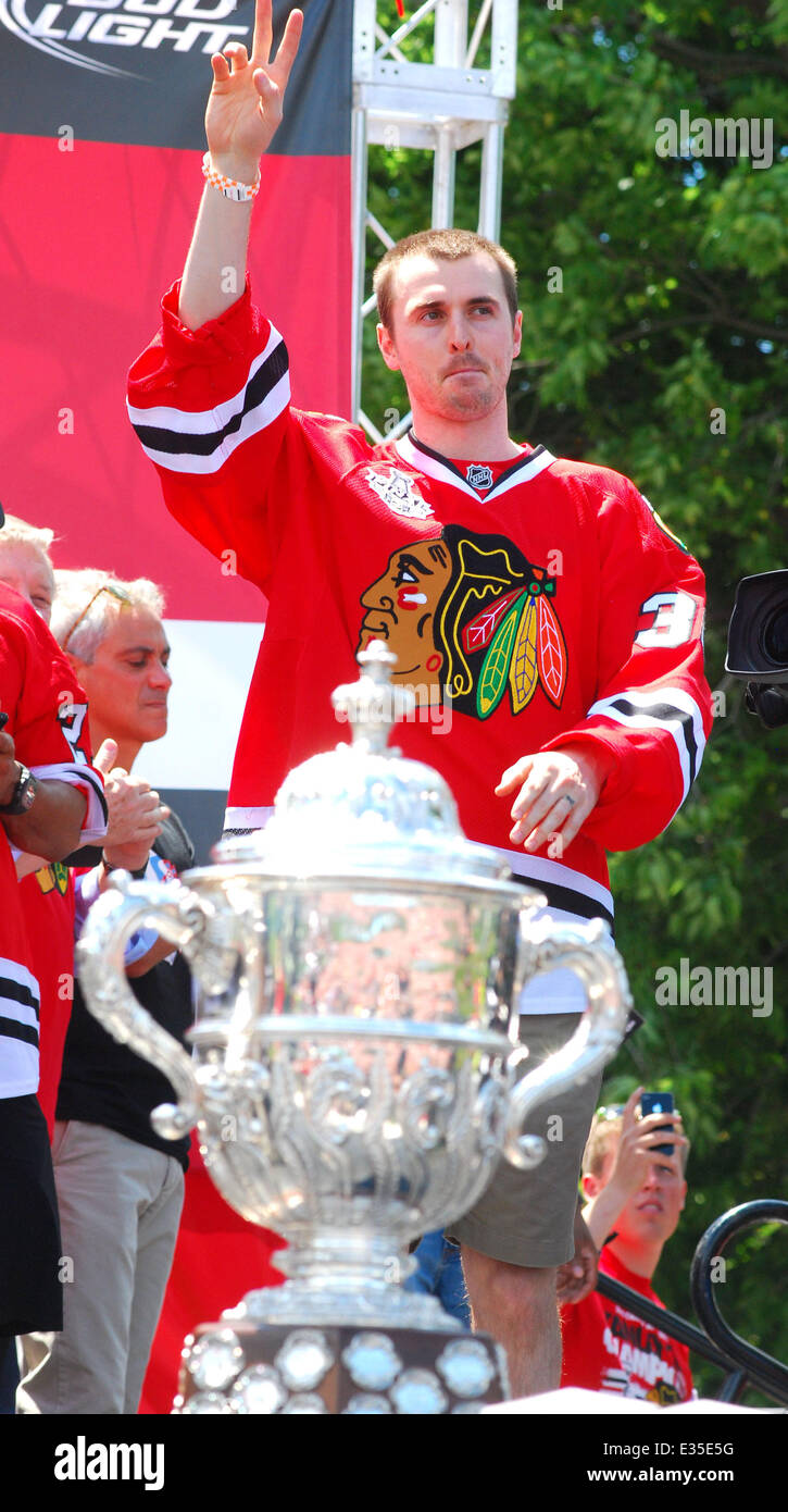 Chicago blackhawks dave bolland 36 hi-res stock photography and images -  Alamy
