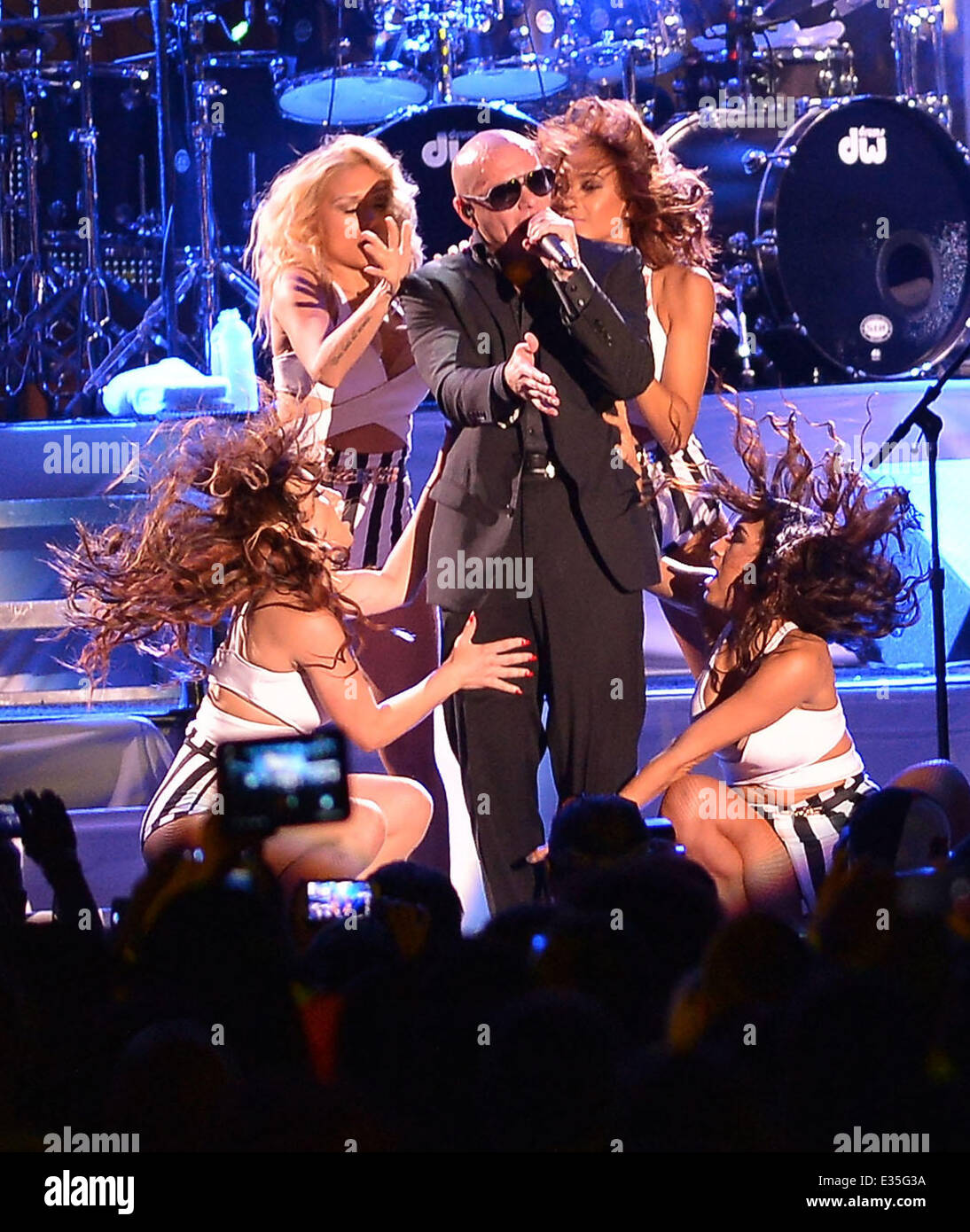 iHeartRadio Ultimate Pool Party at Fontainebleau BleauLive - Show